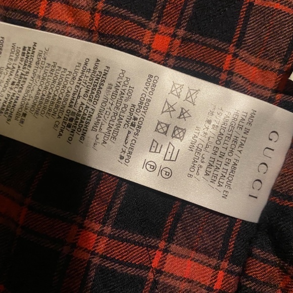 Gucci coat Sz 56 - Picture 3 of 4